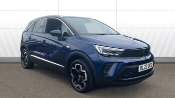 Vauxhall Crossland 1.2 Turbo [130] Ultimate 5dr Auto Petrol Hatchback